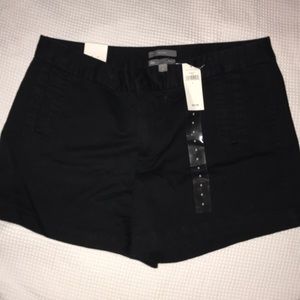 Gap black shorts NWT!